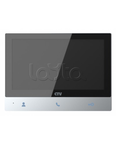 Монитор CTV-M4701AHD черный в Ростове-на-Дону Абонентские IP устройства Pintop.ru