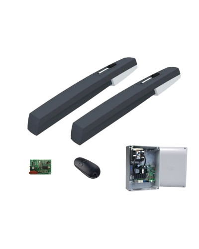Комплект автоматики для распашных ворот Came AXL combo KIT (до 250 кг до 2,0 м 50%) в Ростове-на-Дону Автоматизация ворот Pintop.ru