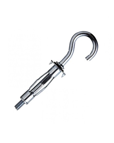 Дюбель Молли RО М6x52 с крюком (1000 шт/уп) Промрукав (PR08.10242) в Ростове-на-Дону Крепеж: Дюбели, шурупы, саморезы Pintop.ru