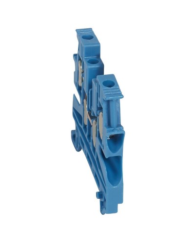 Клемма 4х6 1вх/2 вых, нейтраль Legrand 037109 в Ростове-на-Дону Клеммные колодки Pintop.ru