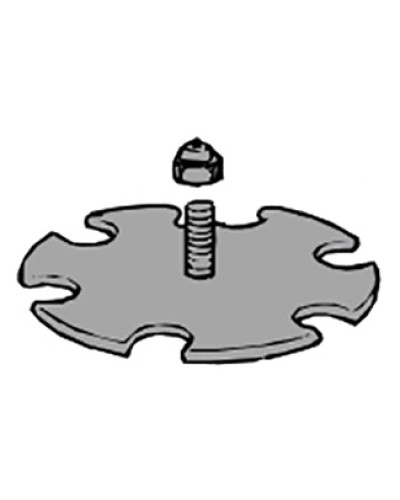 Кулачек редуктора С001 Came 119RICX010 в Ростове-на-Дону Запчасти для шлагбаумов и автоматики Pintop.ru