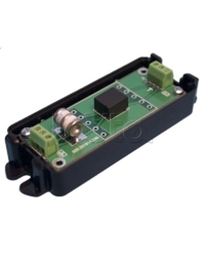 Приемопередатчик AHD/CVI/TVI видеосигнала пассивный с грозозащитой Инфотех AVT-TRX103HD в Ростове-на-Дону Видеоусилители, Модуляторы, Делители Pintop.ru