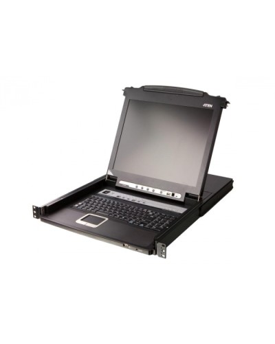 KVM-коммутатор ATEN CL5716MW-ATA-RG в Ростове-на-Дону Видеоусилители, Модуляторы, Делители Pintop.ru