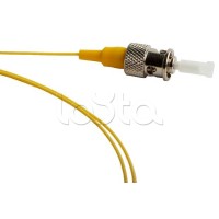 Пигтейл ST 9/125 SM 1,5м LSZH Cabeus PT-ST-9