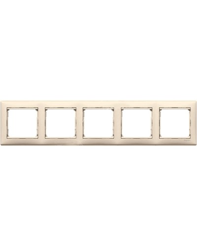 Рамка Valena 5 постов LEGRAND 774355 в Ростове-на-Дону Аксессуары для кабель-канала Pintop.ru
