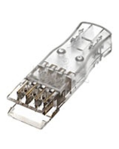 Коннектор 1-парный Hyperline 110C-C-1P в Ростове-на-Дону Коннекторы Pintop.ru