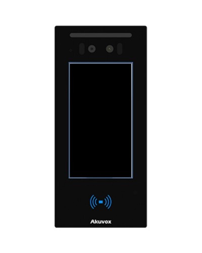 Многоабонентская аудио/видео SIP-панель Akuvox E16C IW в Ростове-на-Дону Абонентские видеоустройства Pintop.ru