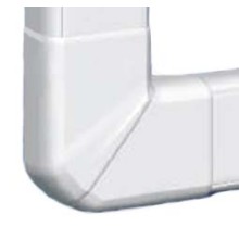 Угол плоский переменный для кабель-канала DLP 65x150 LEGRAND 010790