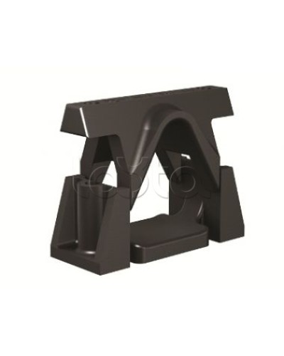 Кабельный держатель для крепления в треугольник, д. 40-70 мм DKC BHR3507 в Ростове-на-Дону Аксессуары для кабель-канала Pintop.ru