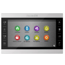 Видеодомофон Falcon Eye Atlas Plus HD (Black) VZ