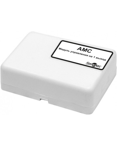 Адресный модуль Smartec AMC-IP30 в Ростове-на-Дону Адресная система охранно-пожарной радиоканальной сигнализации Smartec Pintop.ru