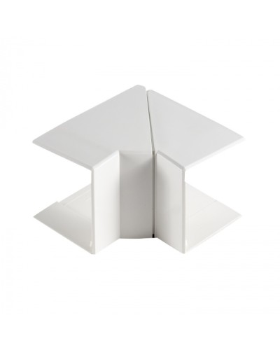 RI 60х60 Угол внутренний изменяемый (1шт) 1кор.=48шт. Экопласт в Ростове-на-Дону Аксессуары для кабель-канала Pintop.ru