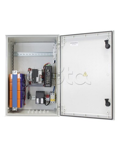 Коммутатор OSNOVO OSP-46TB1(SW-80802/ILS(port 90W)) в Ростове-на-Дону Коммутаторы Pintop.ru