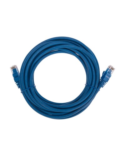 Патч-корд U/UTP, CAT 6, RJ45-RJ45, 26AWG, LSZH, синий, 5м REXANT 02-0294-5 в Ростове-на-Дону Патчкорды (медные) Pintop.ru