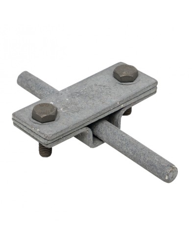 Держатель для полосы (кровельный) HZ EKF PROxima (lp-31540-3) в Ростове-на-Дону Электротехническое оборудование Pintop.ru