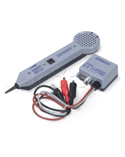 Тон-генератор с крокодильчиками и телефонным разъемом (Cabeus HT-463) в Ростове-на-Дону Патч-корды и пигтейлы Pintop.ru