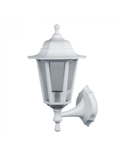 Светильник Navigator 80 497 NOF-PG33-005-IP44-E27 (6 граней белый) в Ростове-на-Дону Светильники Pintop.ru