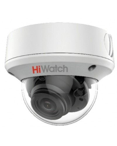 Камера видеонаблюдения купольная HiWatch DS-T208S (2.7-13,5 mm) в Ростове-на-Дону Системы видеонаблюдения Pintop.ru