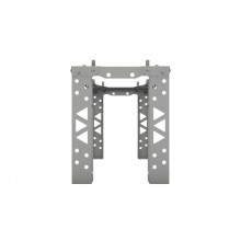 Усиленное монтажное основание для откатных шлагбаумов "VBR" CARDDEX