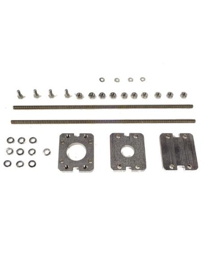 Упоры механические открытого и закрытого положений Faac 490042 в Ростове-на-Дону Запчасти для шлагбаумов и автоматики Pintop.ru