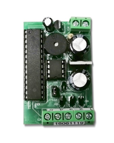 Контроллер электромагнитного замка;Цифрал ТС-01/350 в Ростове-на-Дону Блоки управления многоабонентные Pintop.ru