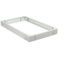 ITK Цоколь для напольных шкафов 800х1000х200мм серый (BS35-2H81-R)