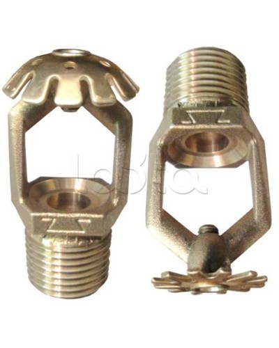 Ороситель дренчерный водяной Спецавтоматика ДВО0-РНо0,77-R1/2/.В3-ДВН-15 в Ростове-на-Дону Оросители Pintop.ru