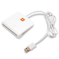 Универсальный считыватель ESMART® Reader SINGLE серии USB, разъем USB-C [ER4332]