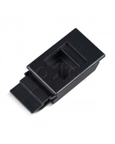 Клипса для боковых стенок (Черный) Cabeus (LPB) в Ростове-на-Дону Держатели, клипсы, скобы Pintop.ru