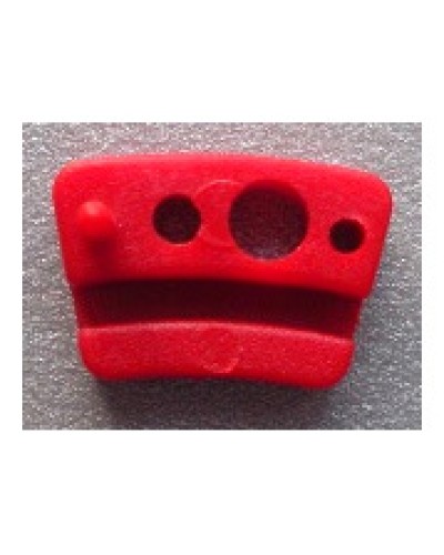 Фиксатор кулачка красный для VER, CAT Came 119EM408B в Ростове-на-Дону Запчасти для шлагбаумов и автоматики Pintop.ru