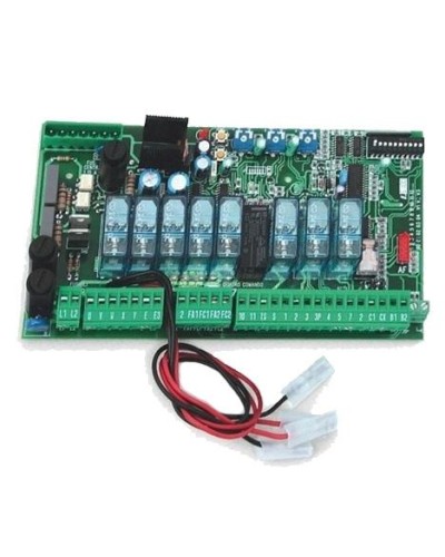 Плата блока управления ZBK-10 Came 3199ZBK-10 в Ростове-на-Дону Запчасти для шлагбаумов и автоматики Pintop.ru