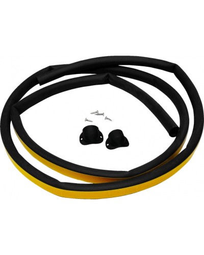 Лента демпферная CARDDEX DP-04 в Ростове-на-Дону Запчасти для шлагбаумов и автоматики Pintop.ru