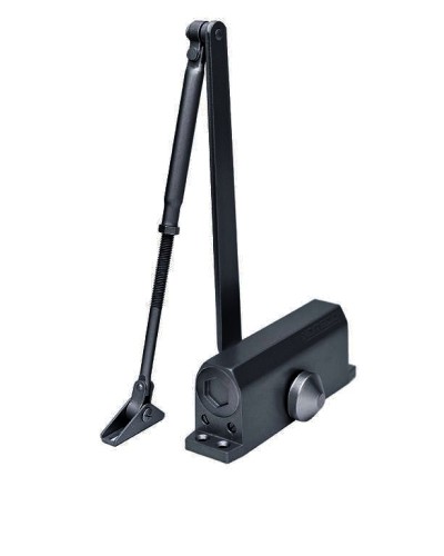 Доводчик NOTEDO DC-150 EN4/5/6 (чёрный) в Ростове-на-Дону Доводчики Pintop.ru