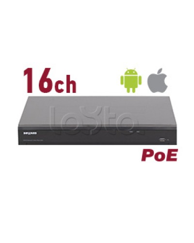 IP-видеорегистратор Beward RK2216-P в Ростове-на-Дону IP Видеорегистраторы Pintop.ru