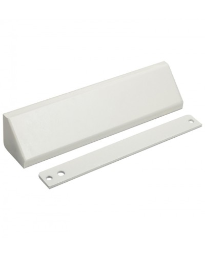 Комплект монтажа Aler МК AL-400PR (белый) в Ростове-на-Дону Электромагнитные замки Pintop.ru