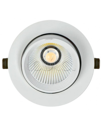 PRO Светильник LED ДВО 1822 35Вт 4000К IP20 круг белый IEK (LTP-DSO0-1822-35-40-K01) в Ростове-на-Дону Светильники Pintop.ru