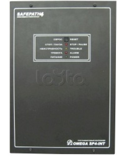 Модуль запуска сообщения Омега Саунд OMEGA SP4-A в Ростове-на-Дону Аксессуары для СОУЭ Pintop.ru