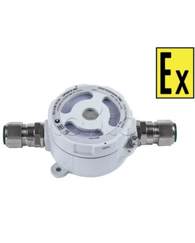 Светозвуковойоповещатель Компания СМД ОРБИТА МК 220 СЗ-А в Ростове-на-Дону Оповещатели Ex Pintop.ru