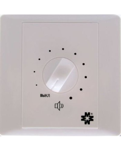 Аттенюатор МЕТА 6206 в Ростове-на-Дону Система оповещения и трансляции Мета Pintop.ru