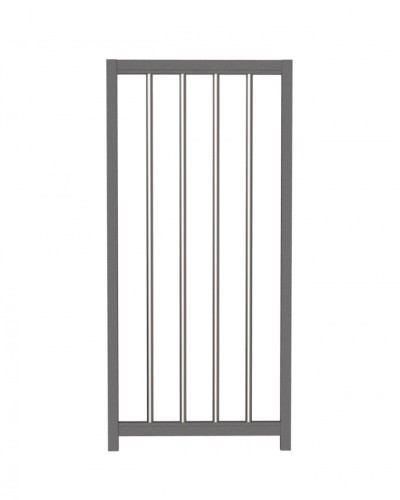 Огрождение полноростовое Ростов-Дон ОПР/1000 в Ростове-на-Дону Калитки Pintop.ru