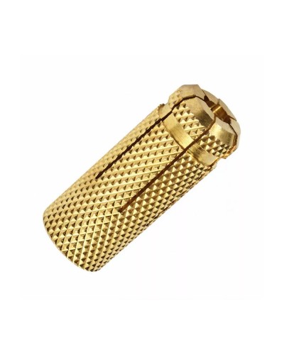 Анкер забивной латунный (цанга) М6 8х24 (10 шт/уп) Промрукав (PR08.10220) в Ростове-на-Дону Крепеж Pintop.ru