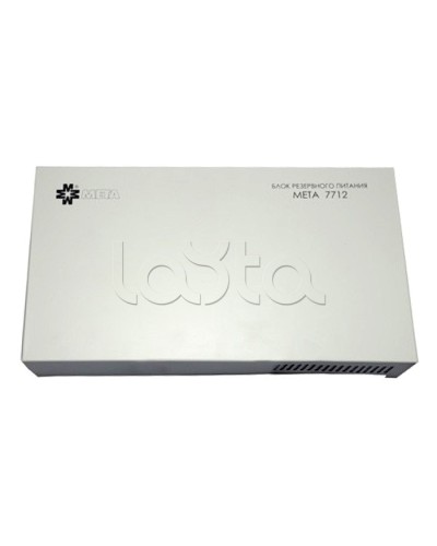 Блок резервного питания (для МЕТА 7122) МЕТА 7712 в Ростове-на-Дону 19 оборудование (рэковое/стоечное) Mета Pintop.ru