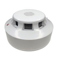 Извещатель пожарный дымовой оптико-электронный точечный ИВС-Сигналспецавтоматика ИП 212-43АМК1 (ДИП-43АМК1) АНТИШОК