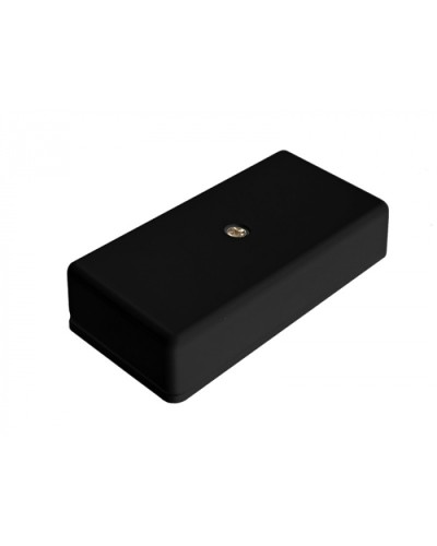 Ультракомпактная соединительная коробка КС-701 ЭСТЕТ (черный) Магнито-Контакт в Ростове-на-Дону Распределительные коробки Pintop.ru
