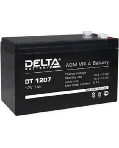 Аккумулятор Ростов-Дон Аккумулятор 12В, 7А/ч в Ростове-на-Дону Дополнительное оборудование для СКУД Pintop.ru