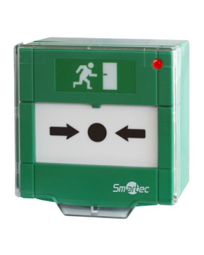 Устройство разблокировки Smartec ST-ER115SL-GN в Ростове-на-Дону Кнопки выхода Pintop.ru