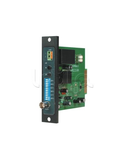 Приемник активный с повышенной помехоустойчивостью, грозозащита SC&T TRA111VH в Ростове-на-Дону Видеоусилители, Модуляторы, Делители Pintop.ru