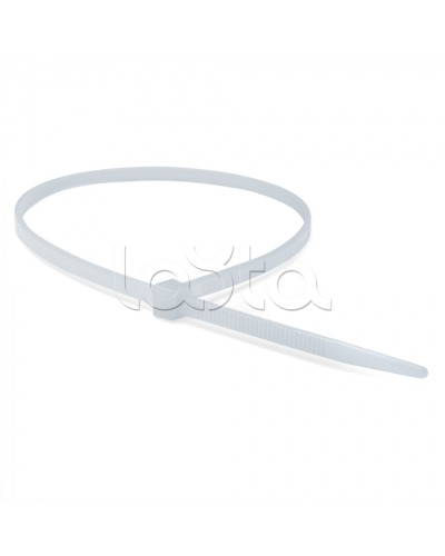 Хомут P6.6 самозатухающий, белый 4,8x300 DKC (25217SRV0) в Ростове-на-Дону Стяжки-хомуты Pintop.ru