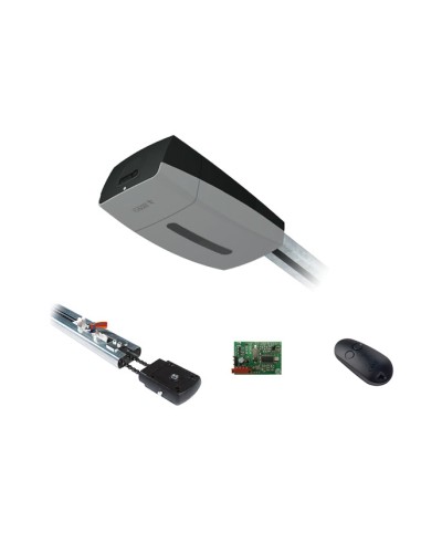 Came V10DMS2.7 KIT (до 2,70 м до 18 м2) - Комплект автоматики для секционных ворот высотой до 2,7 м в Ростове-на-Дону Устройства радиоуправления для шлагбаумов и автоматики Pintop.ru