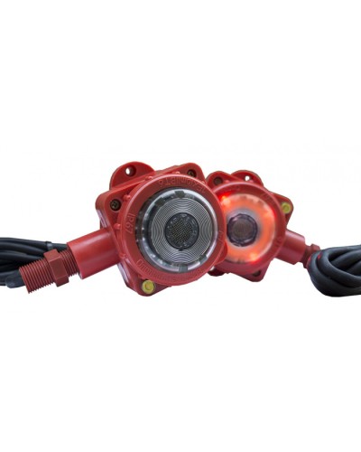 Оповещатель световой стробоскопический Спецприбор ЗОВ-СТ-О в Ростове-на-Дону Оповещатели Pintop.ru